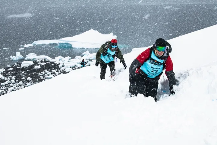 Antarctica — The Last Desert — photo 8