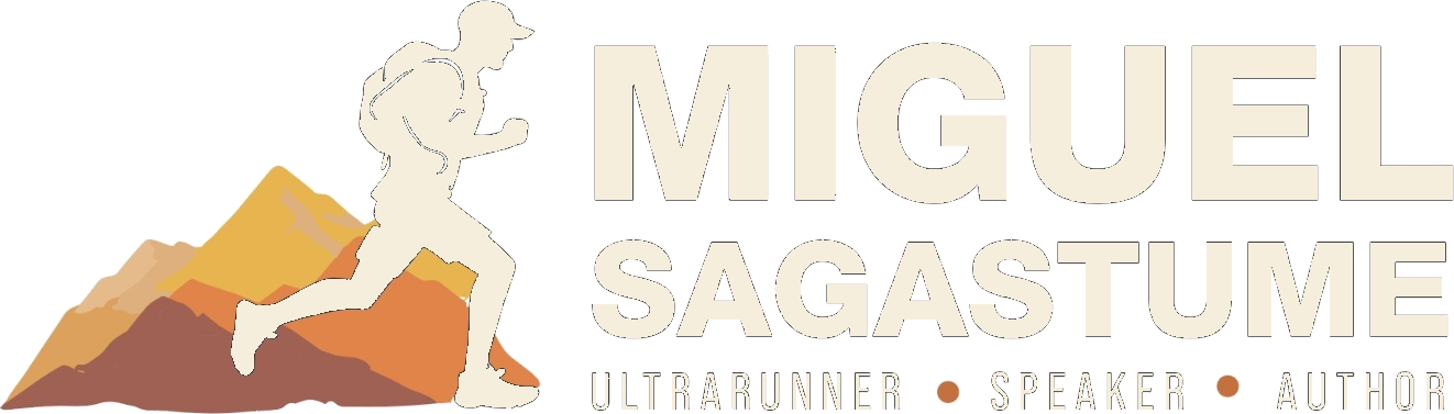 Miguel Sagastume — Ultrarunner, Speaker, Author