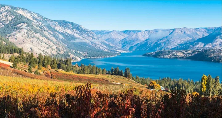Chelan Lake, Washington — photo 1