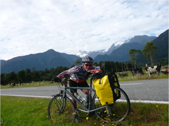 New Zealand — Solo Bike Tour — photo 4